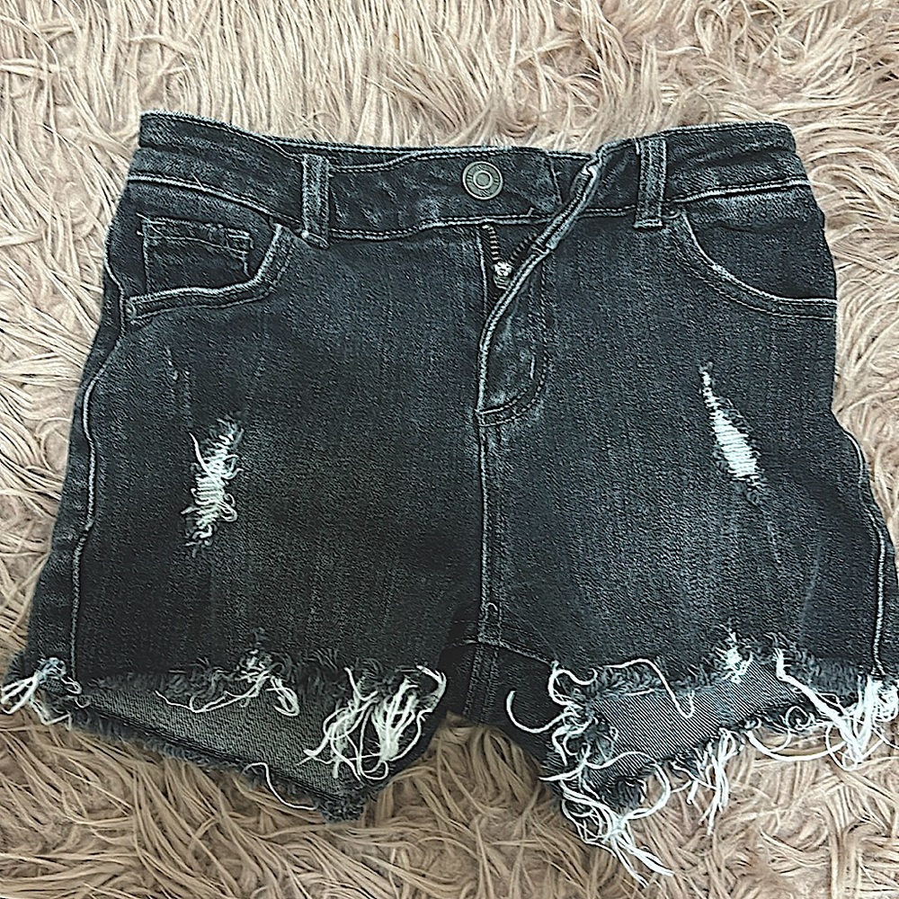 RSQ Size 8 kids vintage high rise